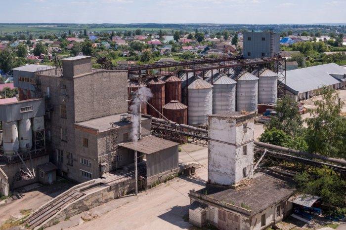 Ливенская мельница (Ливенский мелькомбинат)