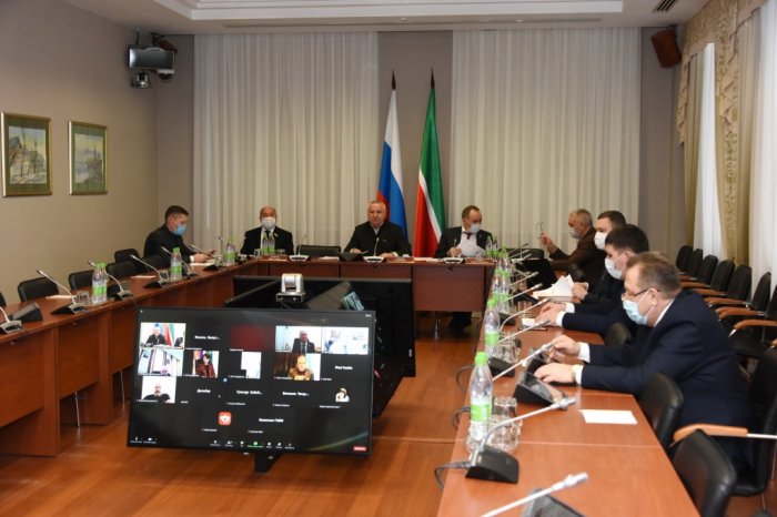 Объем валовой продукции аграриев в Татарстане снизился в 2021 году почти на 20% из-за жары и засухи