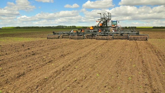 В Тверской области планируют увеличить сбор урожая