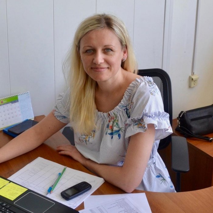 Тей Инна Олеговна