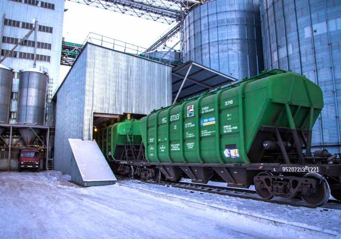 Из Саратовской области с начала 2021 года экспортировано более 280 тыс. тонн зерна и продуктов его переработки, предназначенных для отправки в регионы РФ