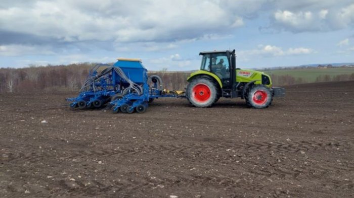 КФХ Татарстана приступили к полевым работам в сезоне 2022