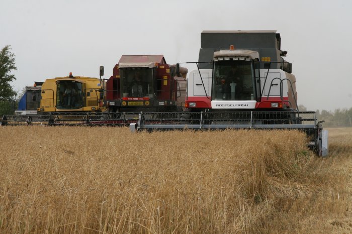В Ивановской области завершена уборочная кампания