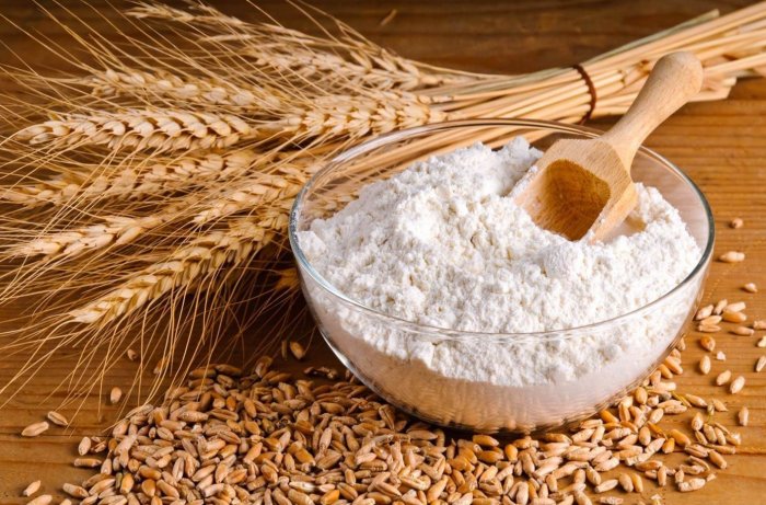 Продажа муки оптом в Москве напрямую от производителя со склада