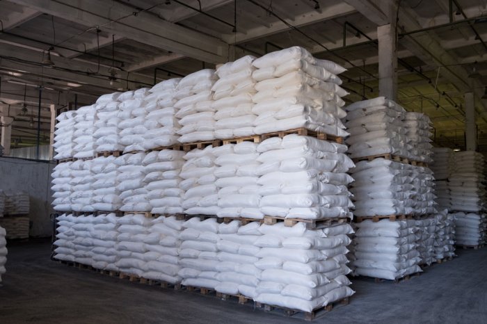 В России растет производство продукции мукомольной и хлебопекарной промышленности