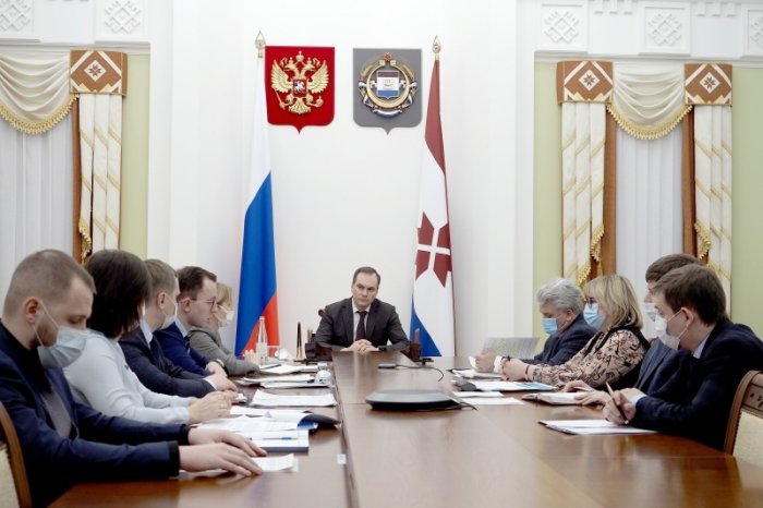 Республика Мордовия направит более 900 млн руб. на поддержку сельхозпроизводителей и подготовку к весенне-полевым работам