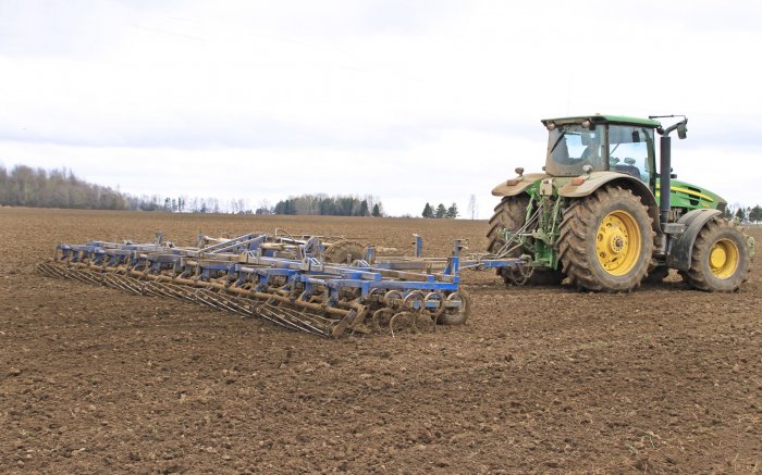 Подготовка к весенним полевым работам 2023 года началась в Костромской области