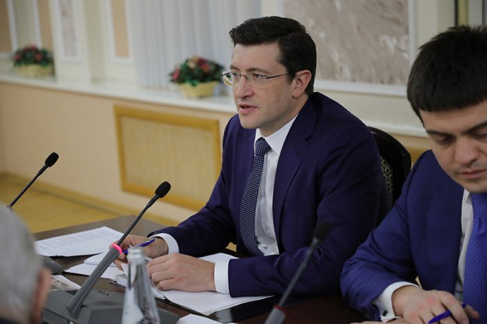 Губернатор Нижегородской области Глеб Никитин рассказал о субсидиях для агропредприятий в 2021 году