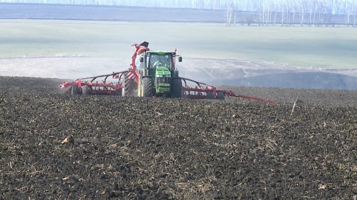 В Мордовии посевная компания 2022 началась во всех районах республики