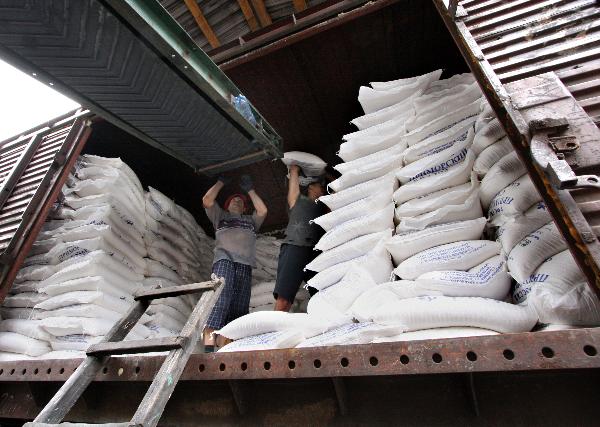 Компания АльянсГрупп с оптимизмом смотрит на развитие оптовых продаж пшеничной и ржаной муки в Москве и Подмосковье.