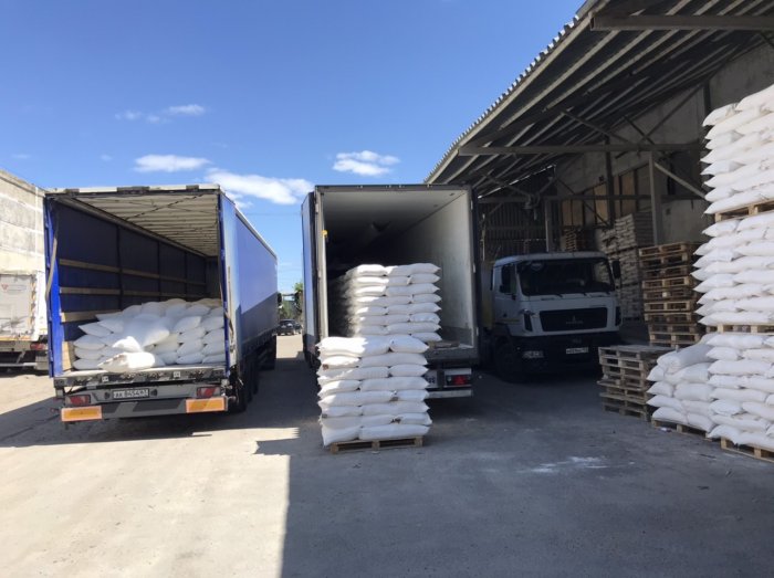 Купить муку оптом в Москве и Московской области с доставкой