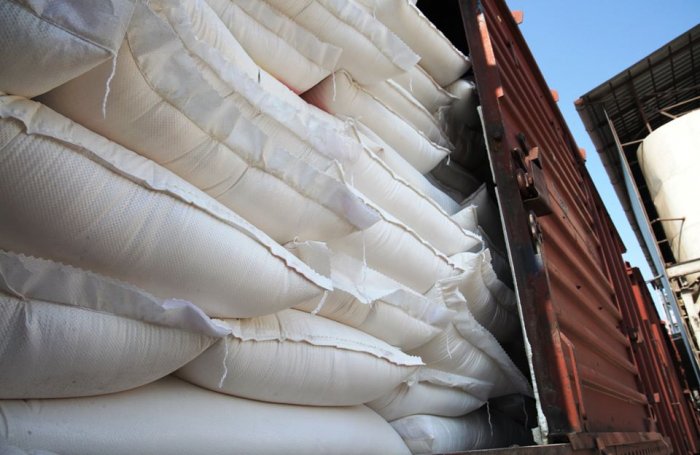 Первая партия муки из Республики Чувашия отправилась в Узбекистан