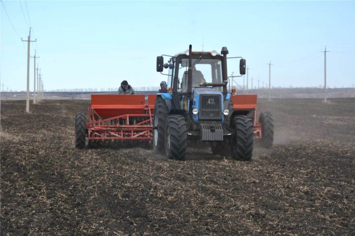 Сельхозпроизводители Чувашии готовятся к проведению весенне-полевых работ