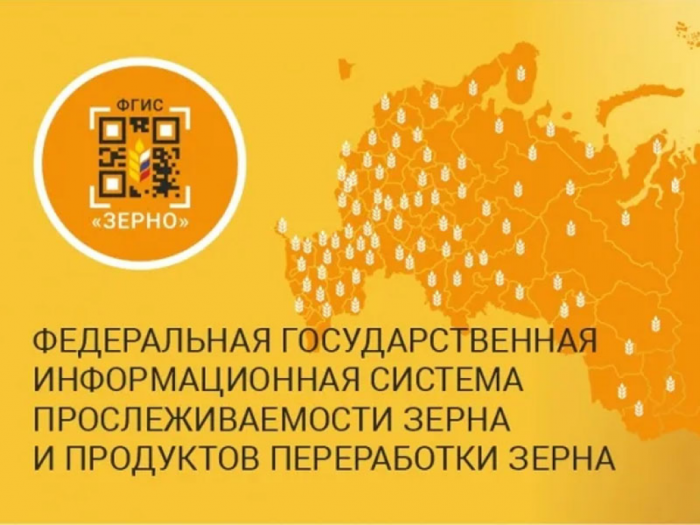 ФГИС "Зерно" с 1 марта начинает работать в РФ в полном объеме