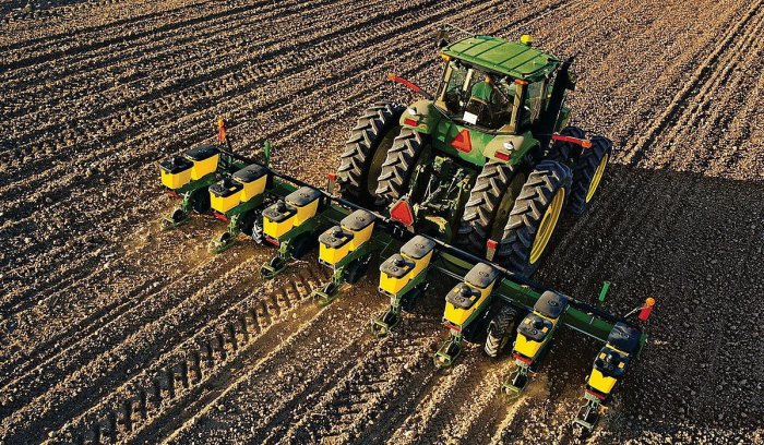 Рязанские аграрии весной 2023 года планируют засеять более 1,1 млн гектаров посевных площадей