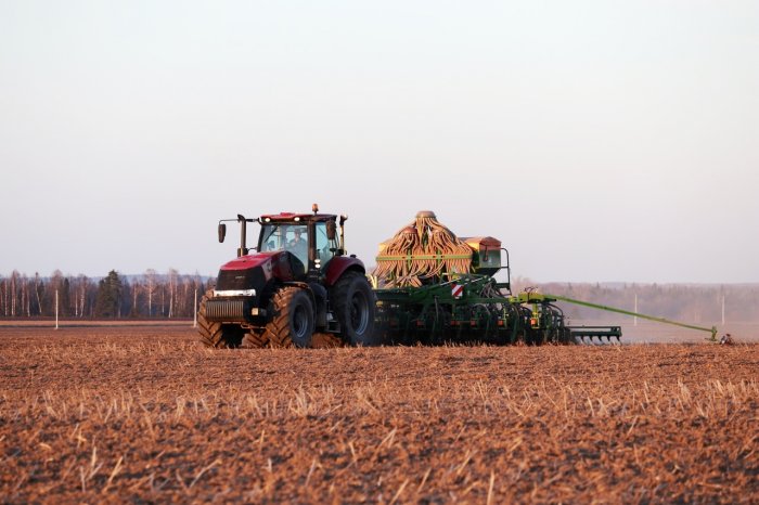 В Нижегородской области завершается подготовка к посевной 2022 года