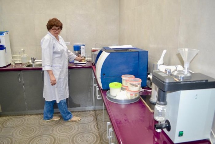 Подробно об оснащении собственной лаборатории АльянсГрупп